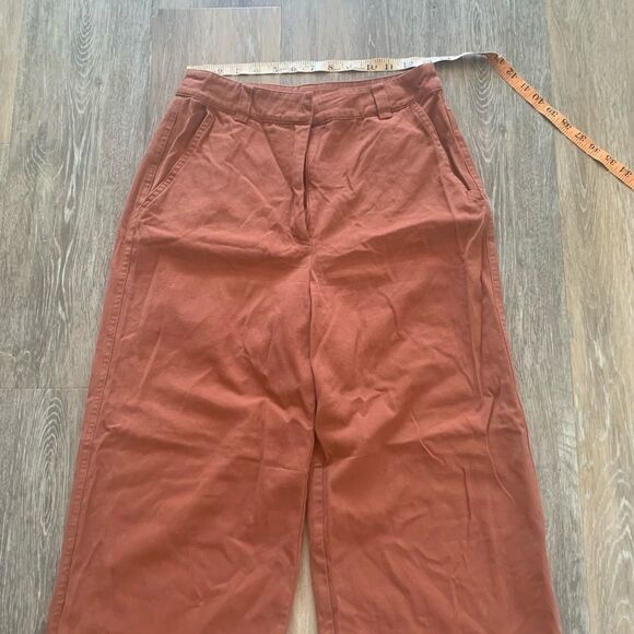 Forever 21 slacks/casual chino pants sz medium - Picture 3 of 6